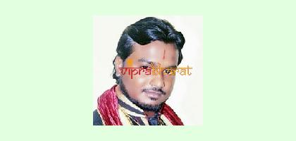 Astrologer Dr Shri Sanjoy Shastri image - Viprabharat